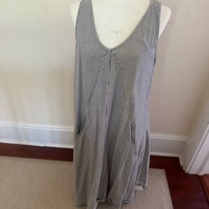 Amazing light weight striped dress by Tulip bought in Newport, RI